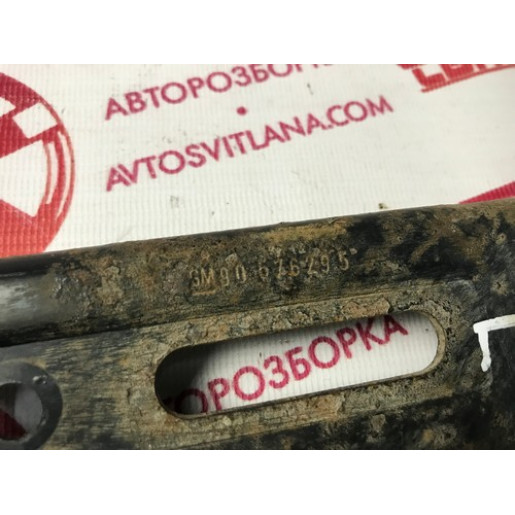 Кронштейн крепления радиатора левый Opel Combo 2001-2011 90576295